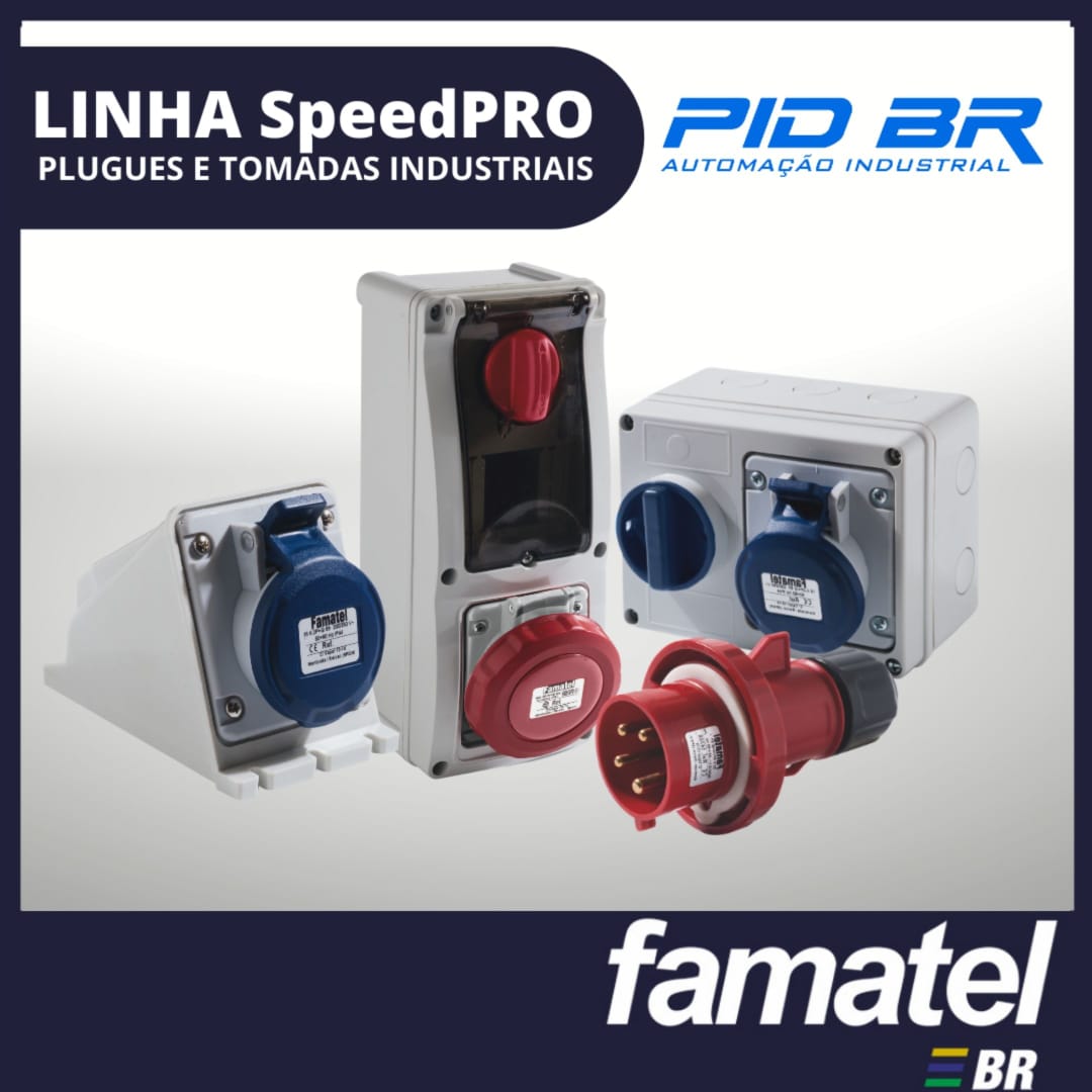 LINHA SpeedPRO FAMATEL